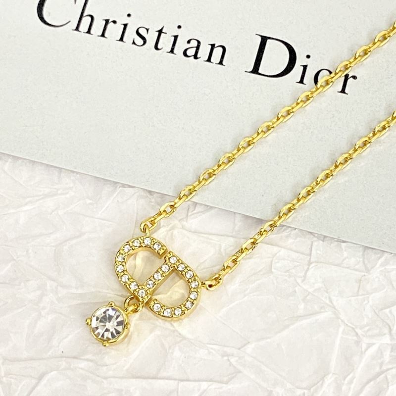 Christian Dior Necklaces